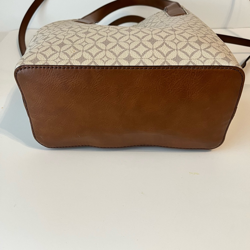 FOSSIL Leather Bag - Picture 6 of 13